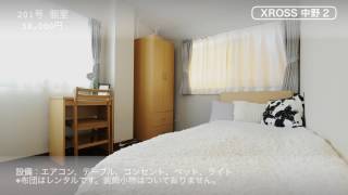 【中野で4人の少人数シェアハウス！】新宿まで4分！吉祥寺まで10分！東京を満喫したいなら中野で家探し！