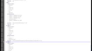 как настроить permissions и добавить префикс