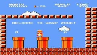 Zagrajmy w Super Mario Bros. cz. 9. "Na skróty"
