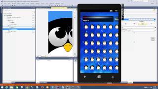 Windows Phone - Game Application - C# Oyun Uygulaması