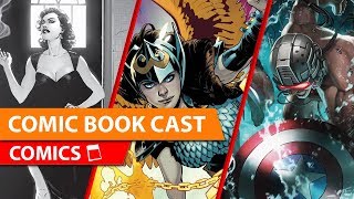 Jane Foster Valkyrie, Secret Weapon Plus History & More - CBC Comics
