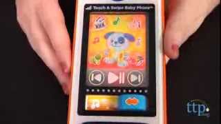 Touch & Swipe Baby Phone Toy from VTech