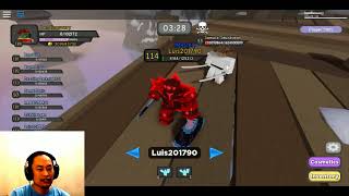 Roblox Dungeon Quest - LEGENDARY SAKURAI GREATSTAFF . BEST MAGE ITEMS