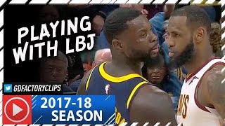 Lance Stephenson Full Highlights vs Cavaliers (2018.01.12) - 16 Pts, 11 Reb, Beef with LeBron!