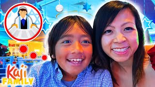 Ryan's First Bar Mitzvah Celebration and Party!