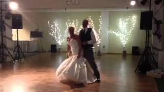 Kate and Bud Rock the Dance Floor