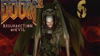 18+ Прохождение DOOM 3 BFG Edition: Resurrection of Evil Серия 6 "Ещё один здоровяк"