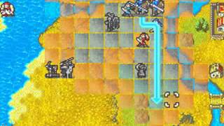 FE:SoS Playthrough - Fire Emblem: Sword of Seals ~ [Chapter 10 ~  The Resistance Forces]