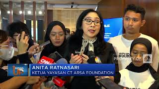 Asus Indonesia & CT Arsa Foundation Kerja Sama Donasikan Ratusan Laptop