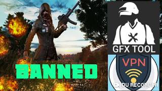 VPN & Gfx tool users will get ban ? Real truth of pubg mobile after 0.13.0 update