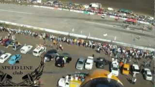 19 мая Запорожье Drag Racing вид сверху