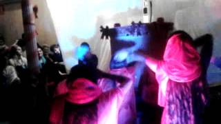 Gitanos de navalmoral danza arabe
