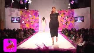 Shanda Style - Plus Size Fashion At New York Runway Show