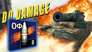 WoT WTF#17 | Вертухи, Ваншоты, БК
