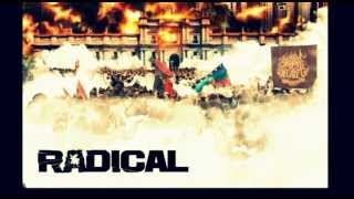 Salvaje Decibel   Radical (2013) Disco completo