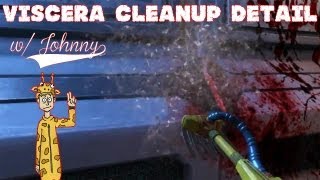 Viscera CleanUp Detail. Симулятор вредной бабки.