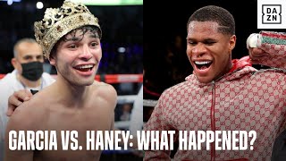 Why Ryan Garcia vs. Devin Haney Isn't Happening Next, According to Eddie Hearn
