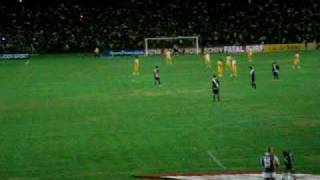VASCO 1 x 0 BRASILIENSE - SEREJÃO 25/08/2009 F.J.V.G