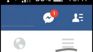 Telefonda Facebook Dondurma