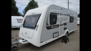 Обзор дома на колёсах,автодома ELDDIS 2014 года 4 места с мувером,палаткой и солнечными батареями!