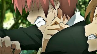 Карума VS Нагиса — Мы - убийцы, это стиль жизни [AMV]
