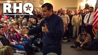 This Ted Cruz Speech Aged Like Milk
