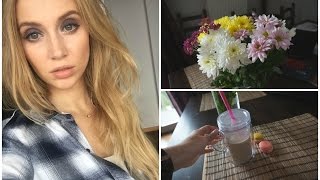 ВЛОГ: МЕЧТЫ, МАКИЯЖ ИНГЛОТ, почему я дарю МУЖУ цветы?! ♡ [OSIA]