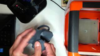 M3D timelapse 1800 vs 1500 speed backlash