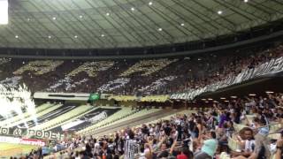 MOSAICO CEARÁ 103 ANOS| CEARÁ 1X0 LONDRINA CEARAMOR