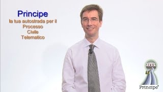 Processo Civile Telematico con Principe PCT - Gestione Studio Legale