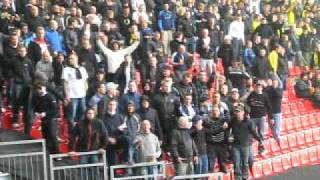 Brøndby hooligans