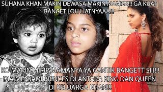 KECANTIKAN SUHANA KHAN YANG MENURUN DARI SANG IBU YANG SEKARANG MAKIN CANTIK!!!!