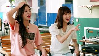 LABOUM (라붐) - "Meeting Spring" 봄을 만나 OST song (fan MV)