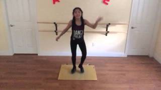 Operation tap challenge 100 BPM  Amelie Or Age:12, Folsom CA