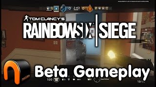 Rainbow Six Siege Beta - Get Started & Review-ish