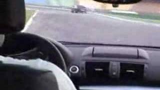 BMW 130i Drift, Hockenheimring