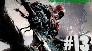 Darksiders [13] - признание ангела
