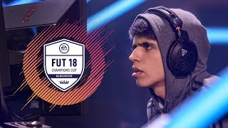 FIFA 18 - FUT Champions Cup Manchester Day 3