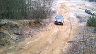 MOHAVE(Мохаве) KIA в лесу