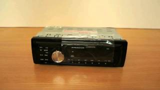 Автомагнитола Leadership 5983 USB/SD. Распаковка и внешний вид.