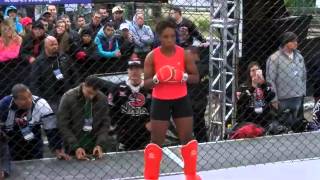 XFC na RedeTV!: Mayara Amalia e Renata Baldan disputam vaga no time feminino do XFC