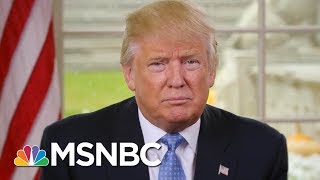 Why President Donald Trump Could Be Brought Back Into Harassment Conversation | Morning Joe | MSNBC