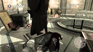 Assassin's Creed 2 7.böüm Kilise gezintisi