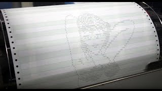 The IBM 1401 mainframe runs "Edith"