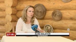 PUBLICITARA Coliba haiducilor din Bucovina