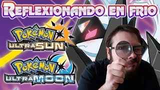 Reflexionando sobre Pokémon UltraSol y UltraLuna y analizando el trailer.