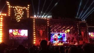 Wacken WOA 2018 - Helloween Ending - 18'10'' : Feuerwerk Fireworks - PetziAZ