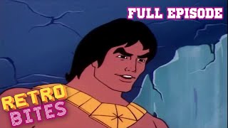 Blackstarr | Lightning City of the Clouds | Full Episode | Retro Cartoons