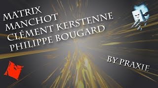 Matrix Manchot - Clément Kerstenne By Praxie