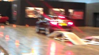 Chris vs evoque